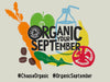 Organic Your September with Forty Hall Vineyard!